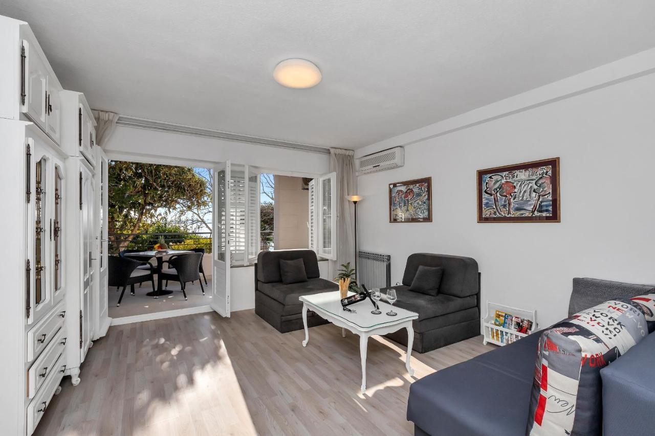 Apartments And Rooms By The Sea Baska Voda, Makarska - 2578 Exterior photo