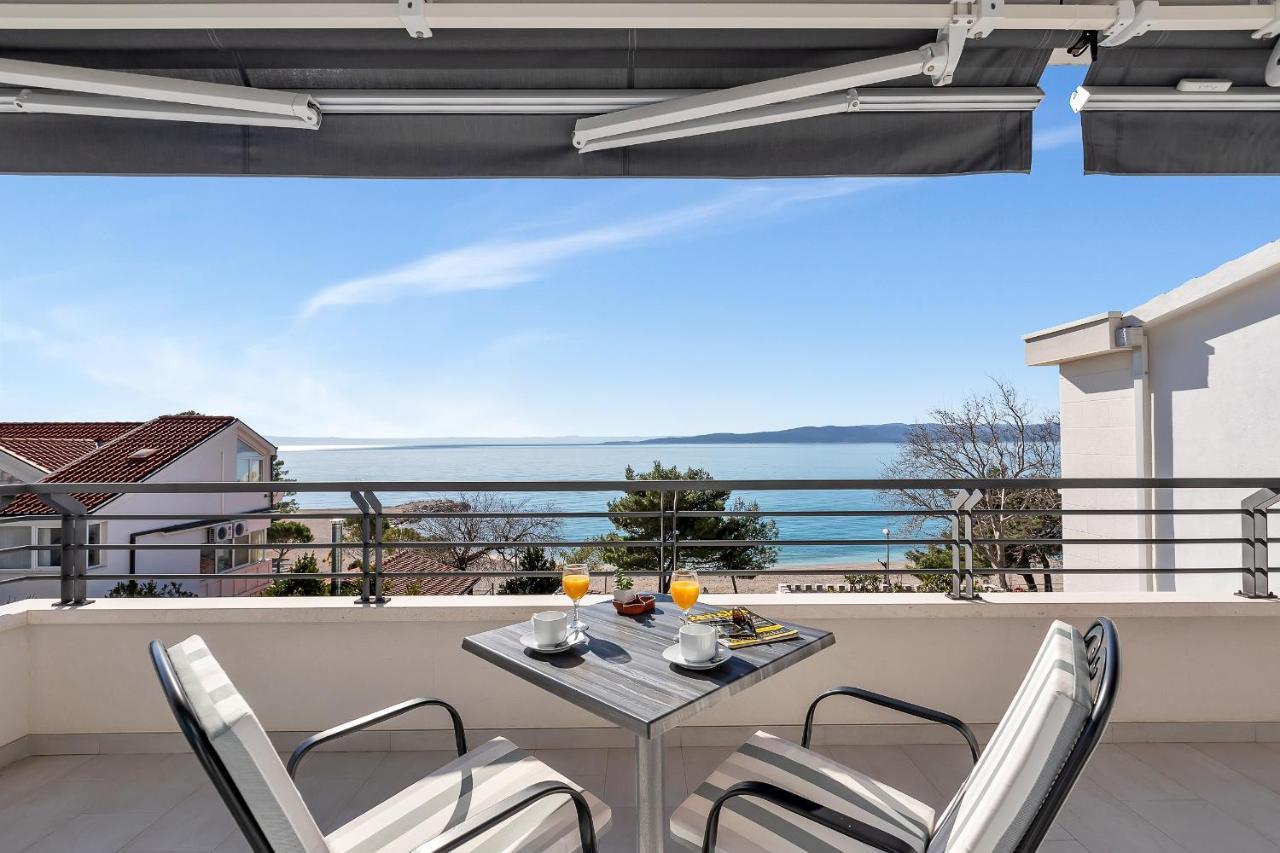 Apartments And Rooms By The Sea Baska Voda, Makarska - 2578 Exterior photo