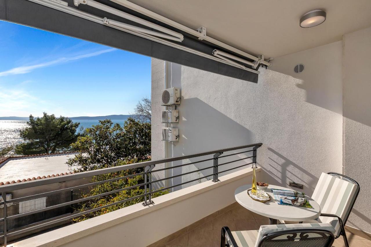 Apartments And Rooms By The Sea Baska Voda, Makarska - 2578 Exterior photo