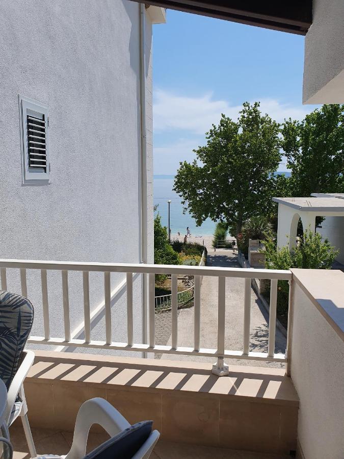 Apartments And Rooms By The Sea Baska Voda, Makarska - 2578 Exterior photo