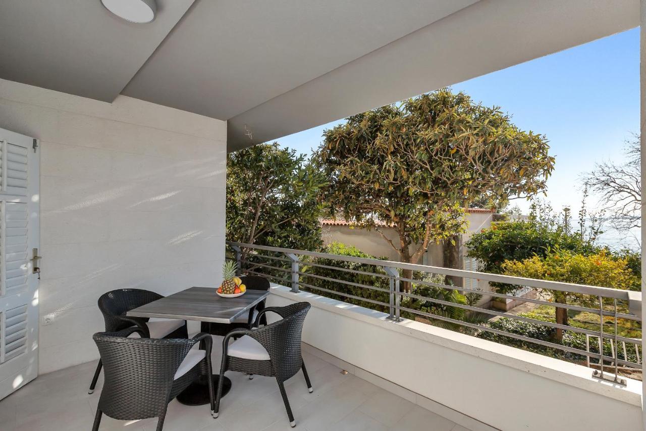 Apartments And Rooms By The Sea Baska Voda, Makarska - 2578 Exterior photo