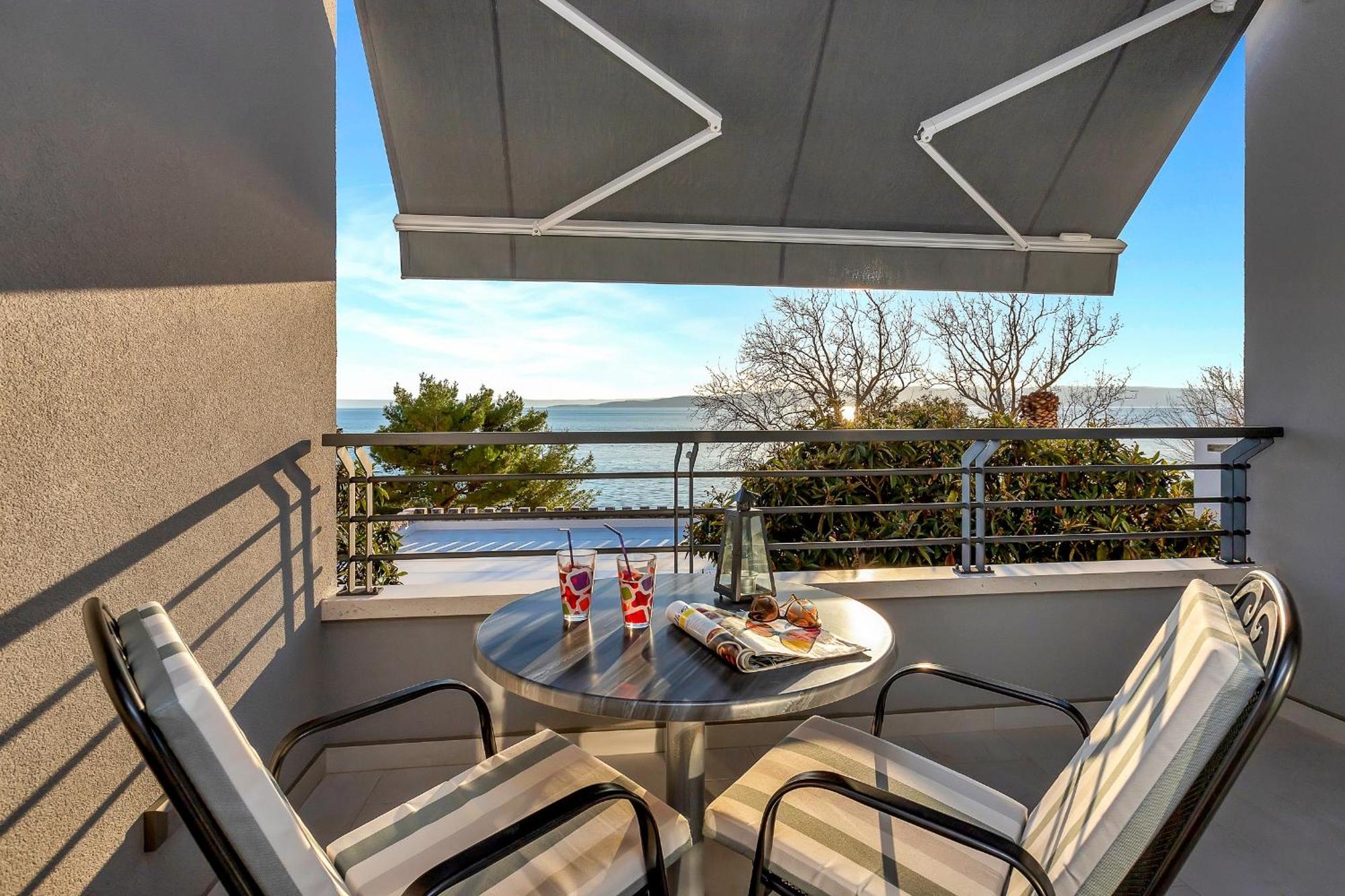Apartments And Rooms By The Sea Baska Voda, Makarska - 2578 Exterior photo