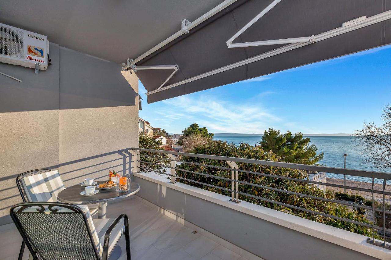 Apartments And Rooms By The Sea Baska Voda, Makarska - 2578 Exterior photo