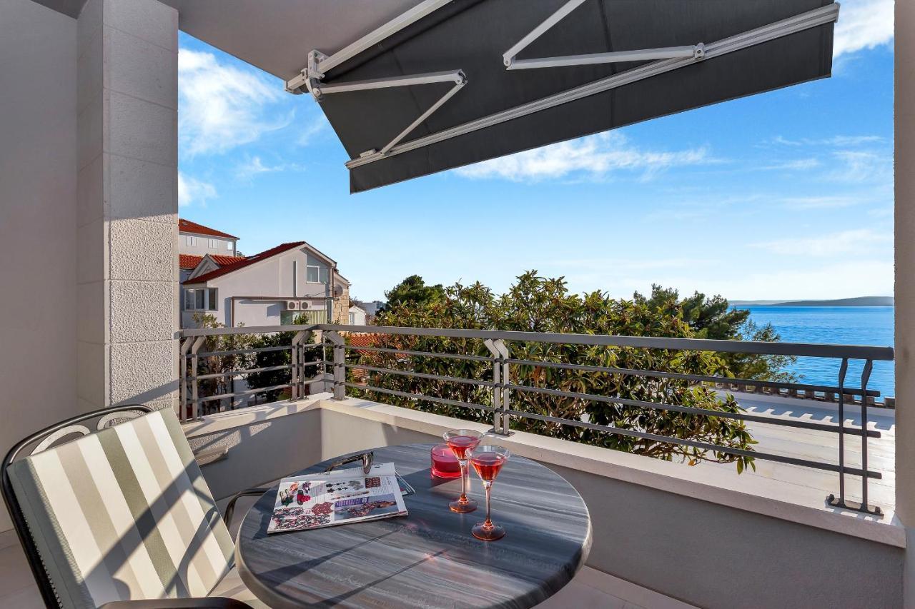 Apartments And Rooms By The Sea Baska Voda, Makarska - 2578 Exterior photo