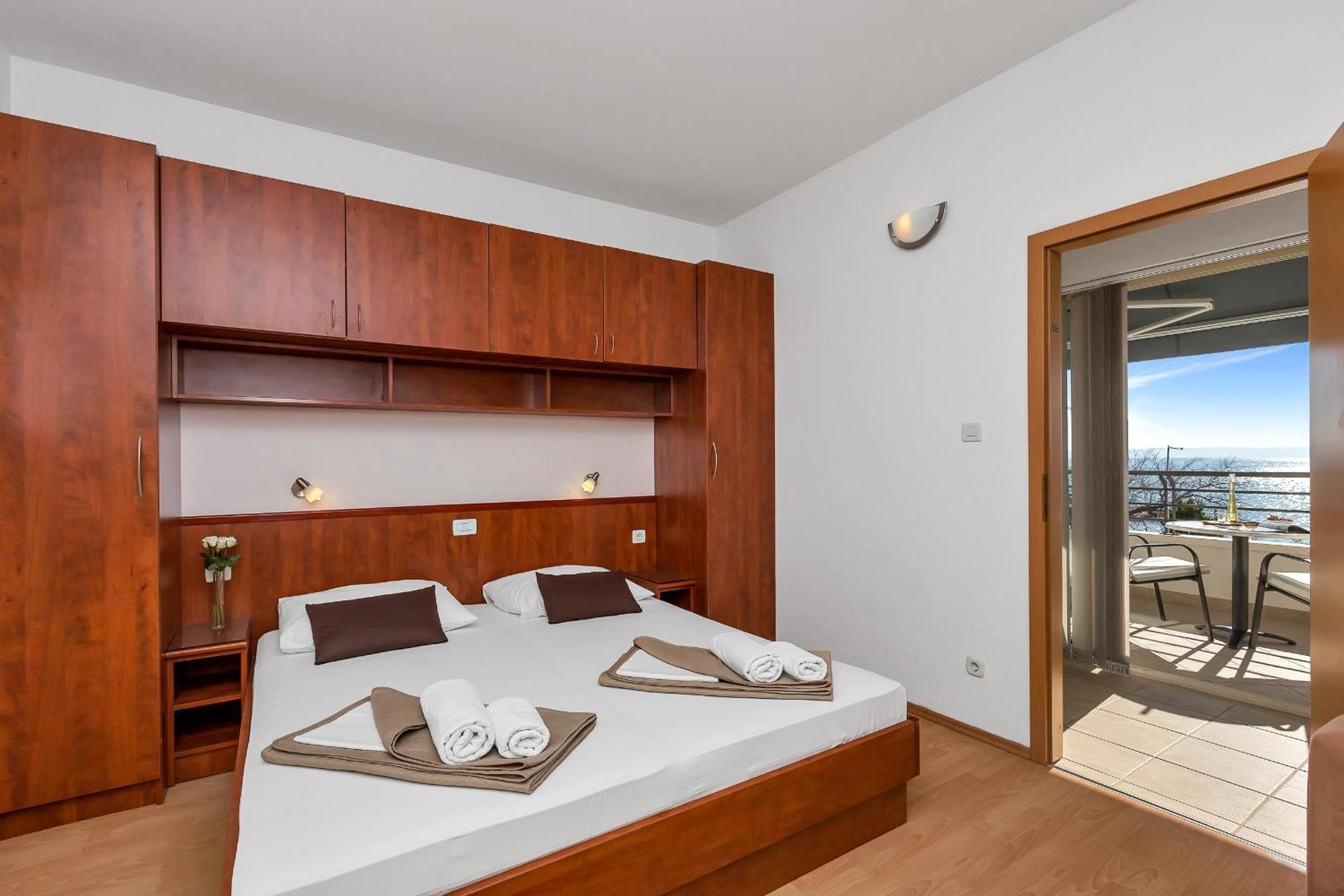 Apartments And Rooms By The Sea Baska Voda, Makarska - 2578 Room photo