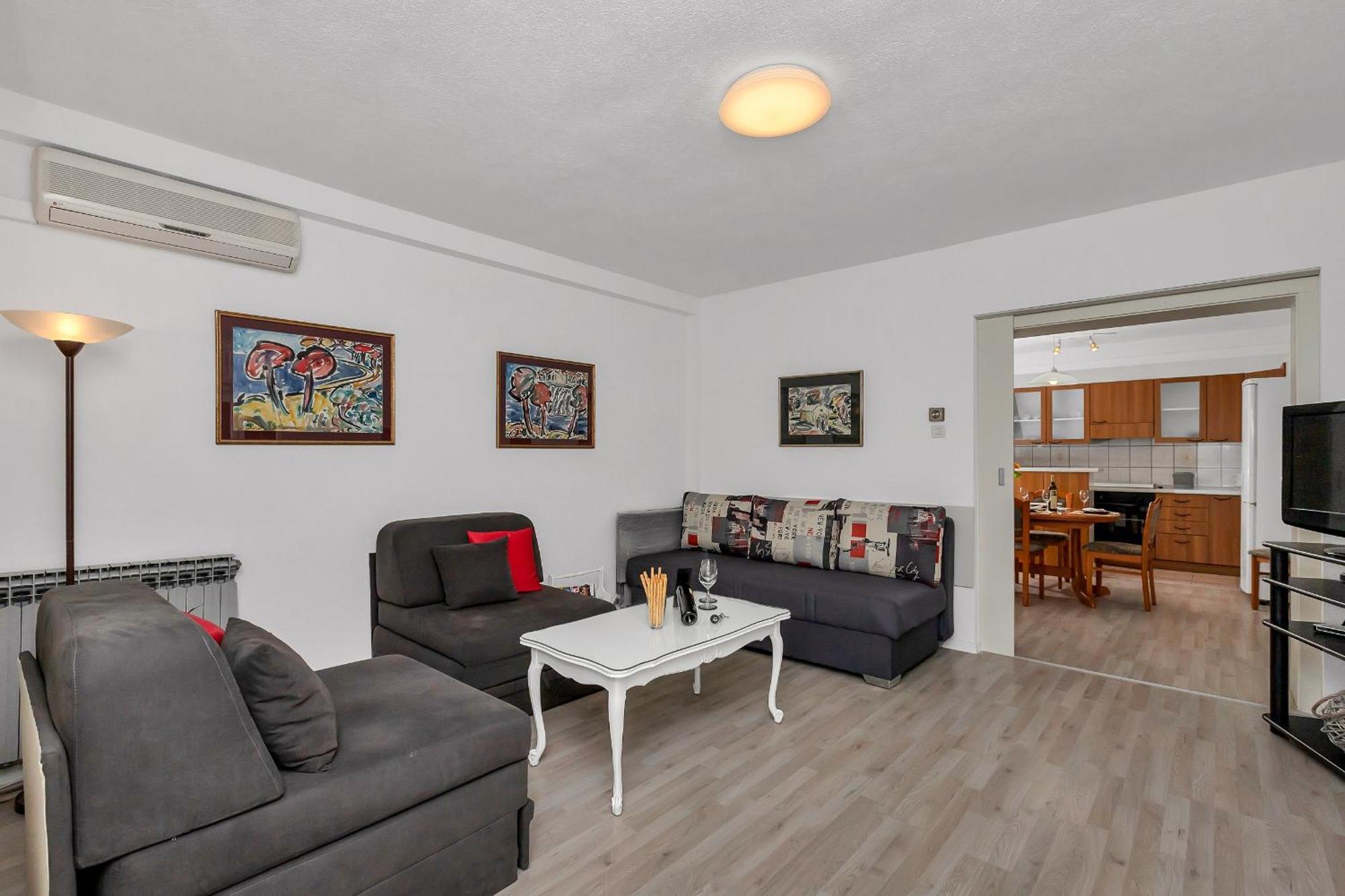 Apartments And Rooms By The Sea Baska Voda, Makarska - 2578 Room photo