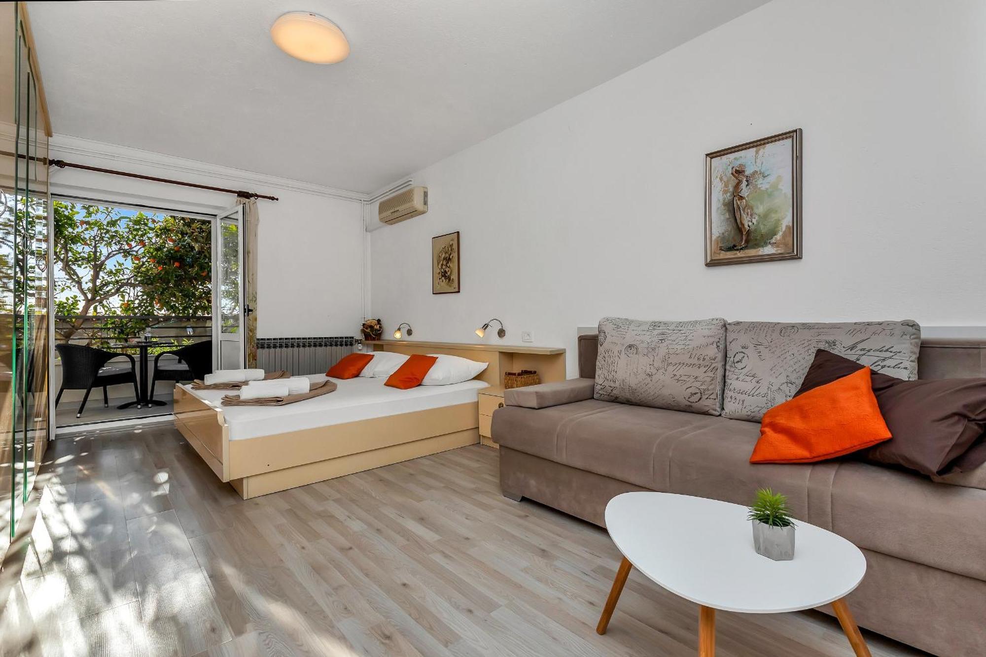 Apartments And Rooms By The Sea Baska Voda, Makarska - 2578 Room photo